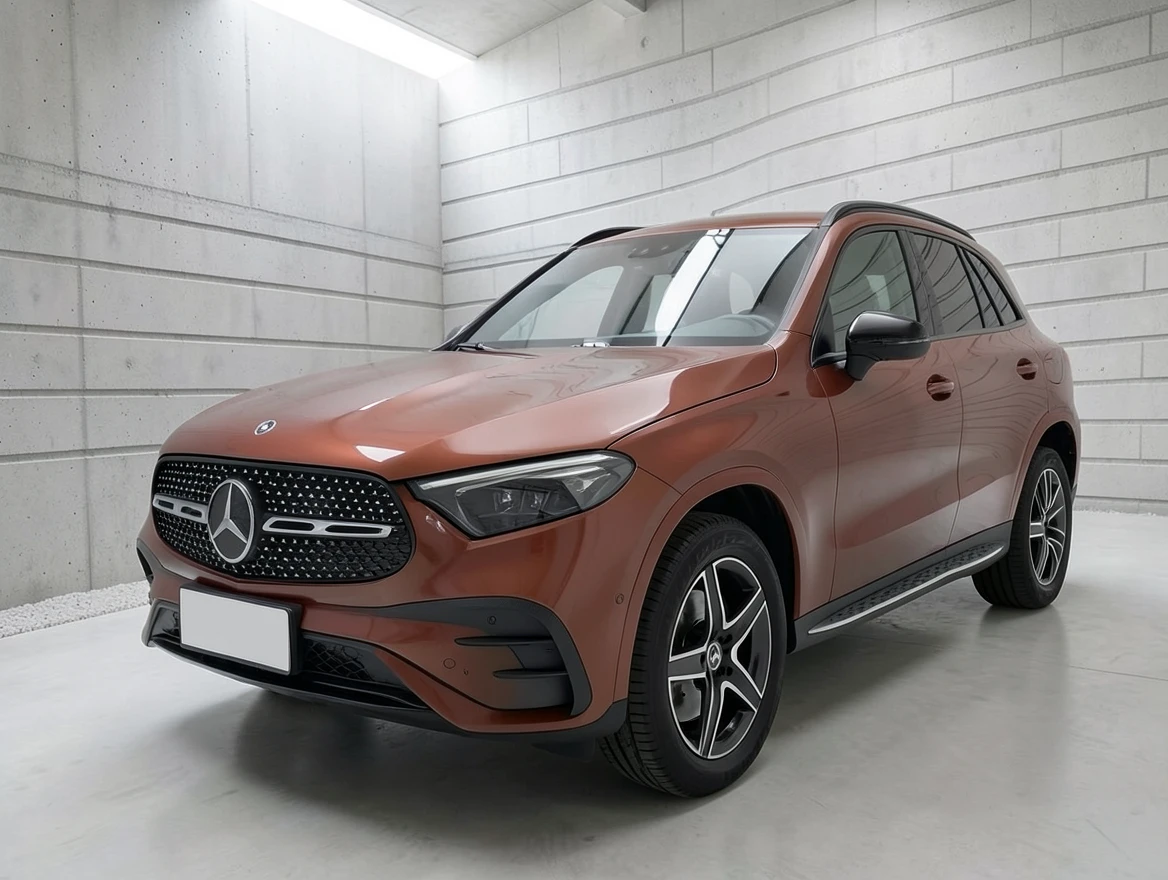 Mercedes-Benz GLC 450