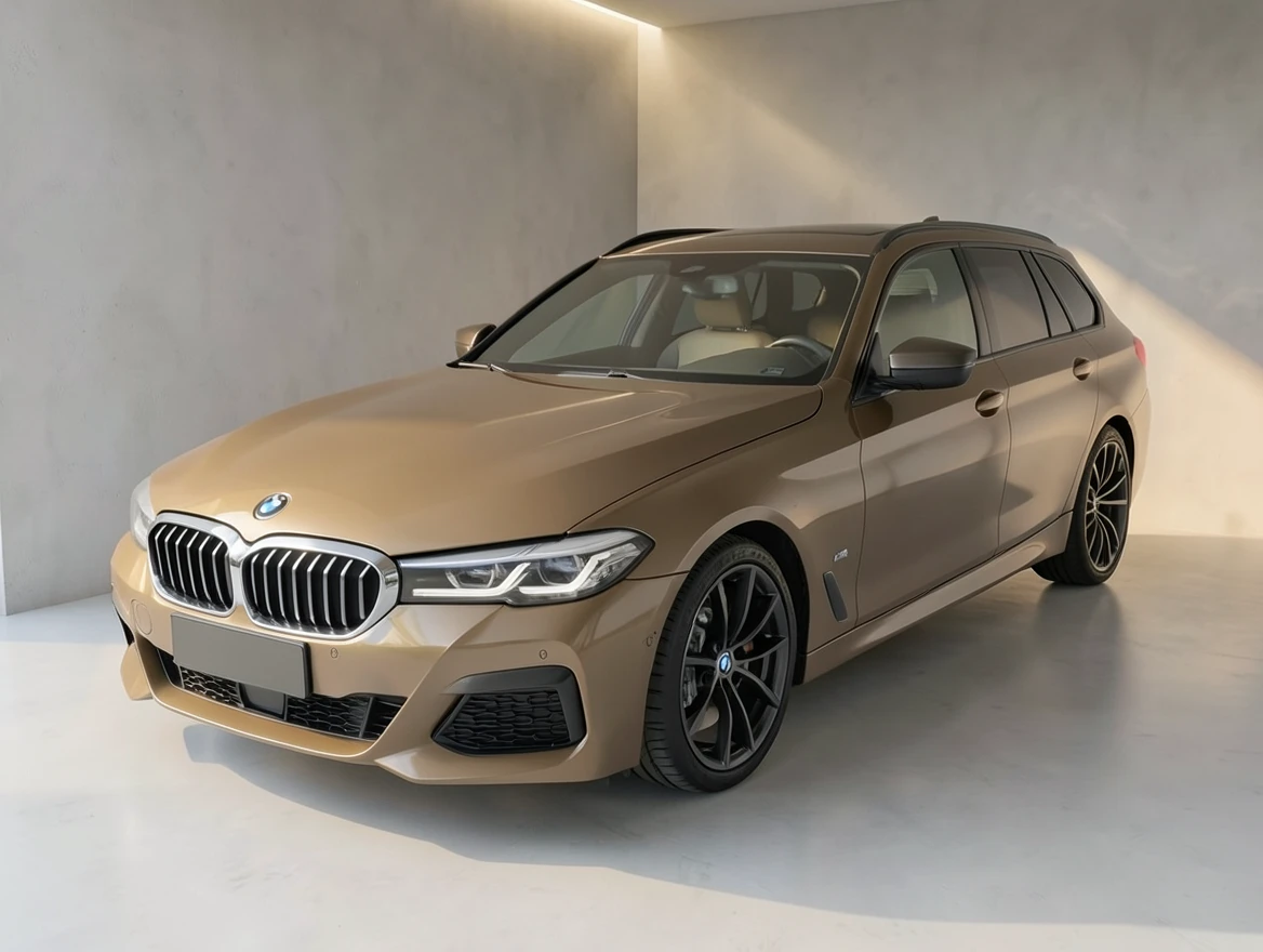 BMW 540