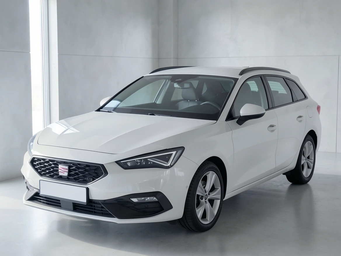 Seat Leon Sportstourer 2.0 TDI 4Drive DSG