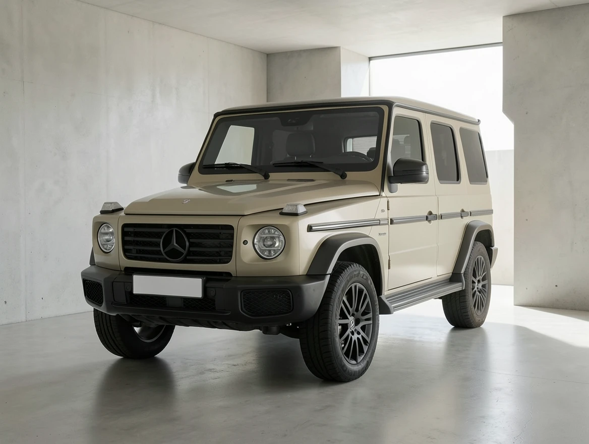 Mercedes-Benz G 500