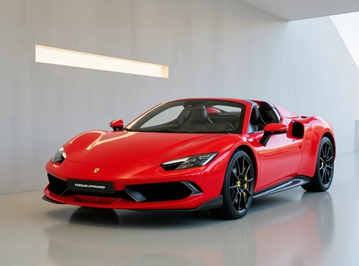 Ferrari 296