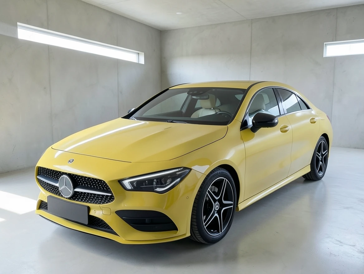 Mercedes-Benz CLA 220