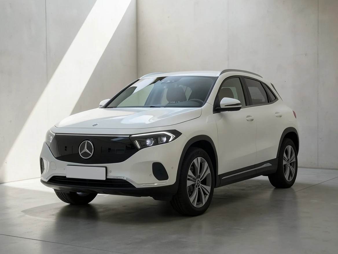 Mercedes-Benz EQA 300
