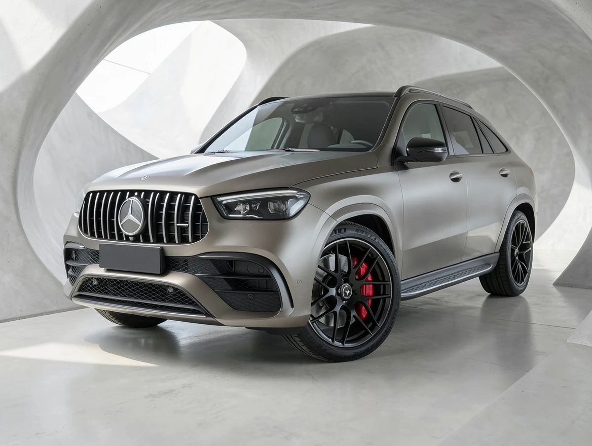 Mercedes-Benz GLE 63 AMG