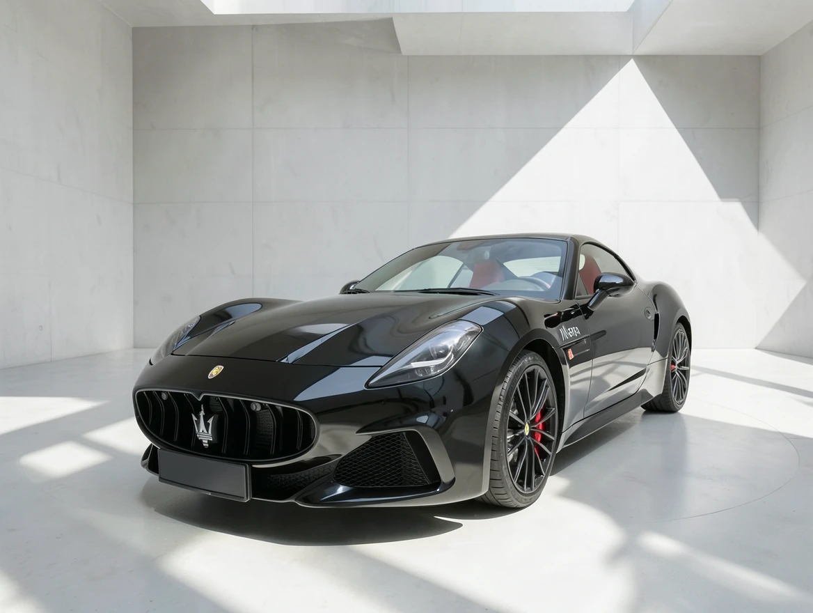 Maserati GranCabrio