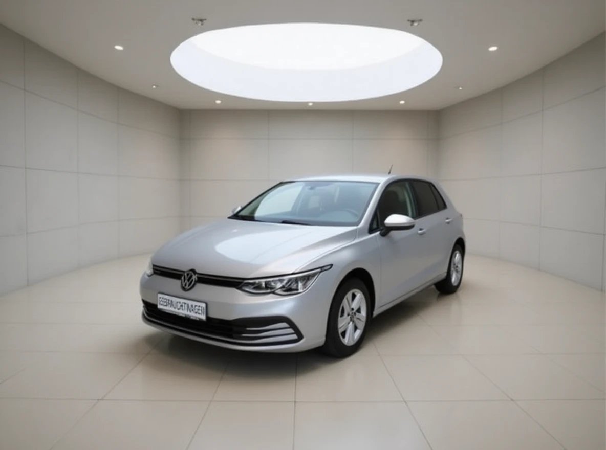 Volkswagen Golf 2.0 TDI DSG
