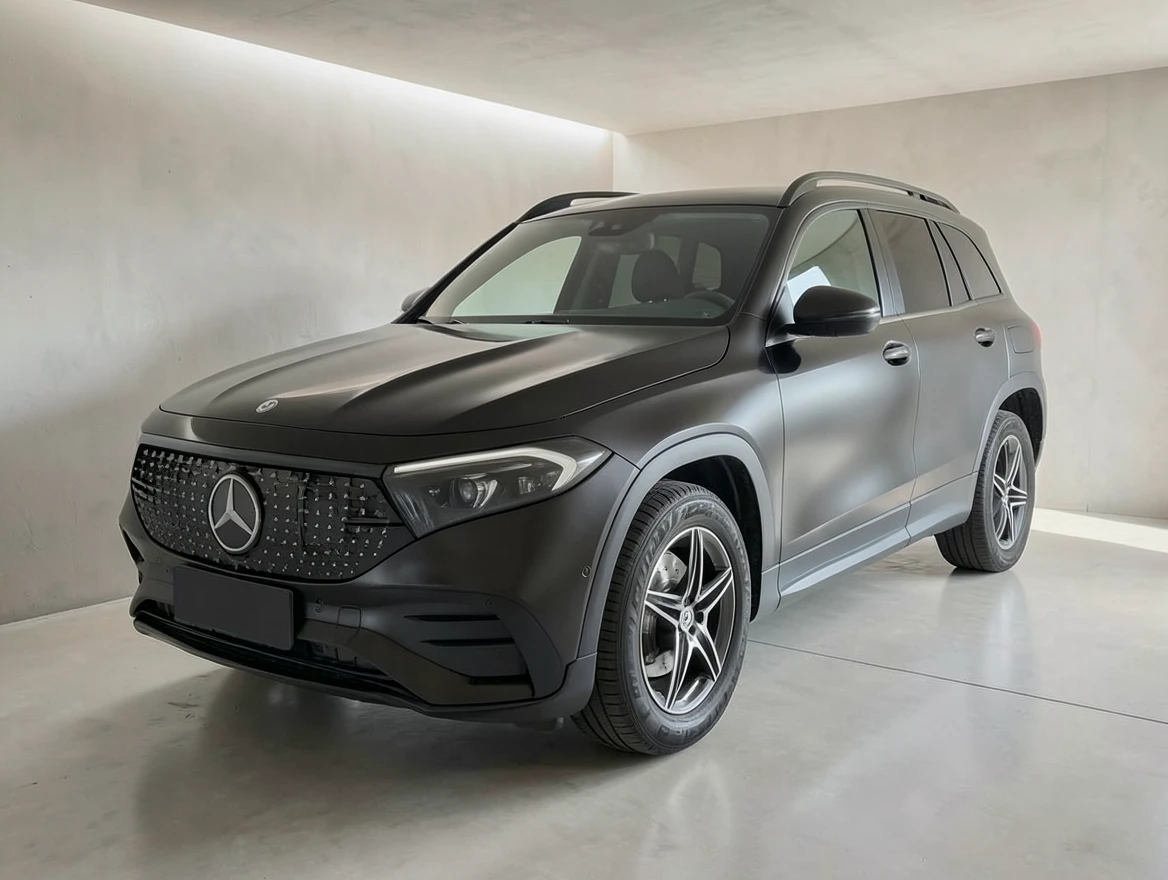 Mercedes-Benz EQB 300