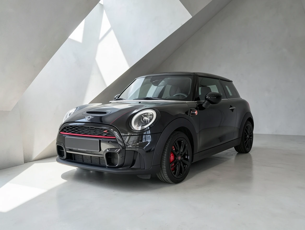 Mini John Cooper Works