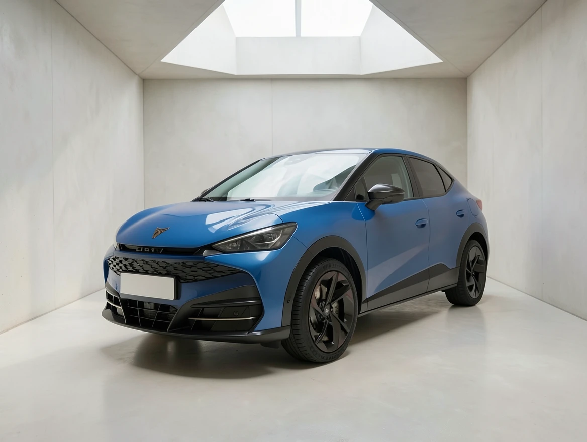 CUPRA Tavascan