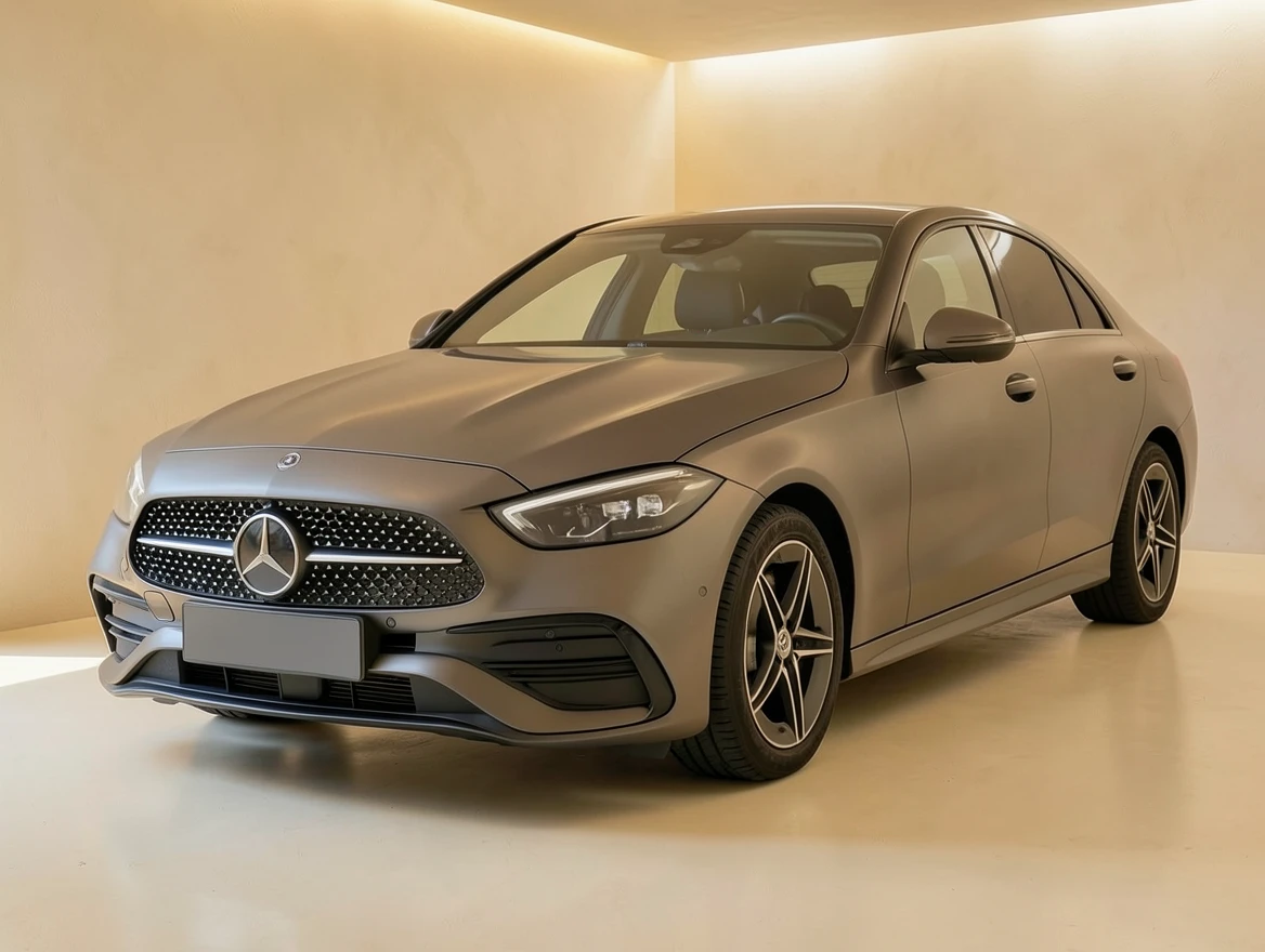 Mercedes-Benz C 180