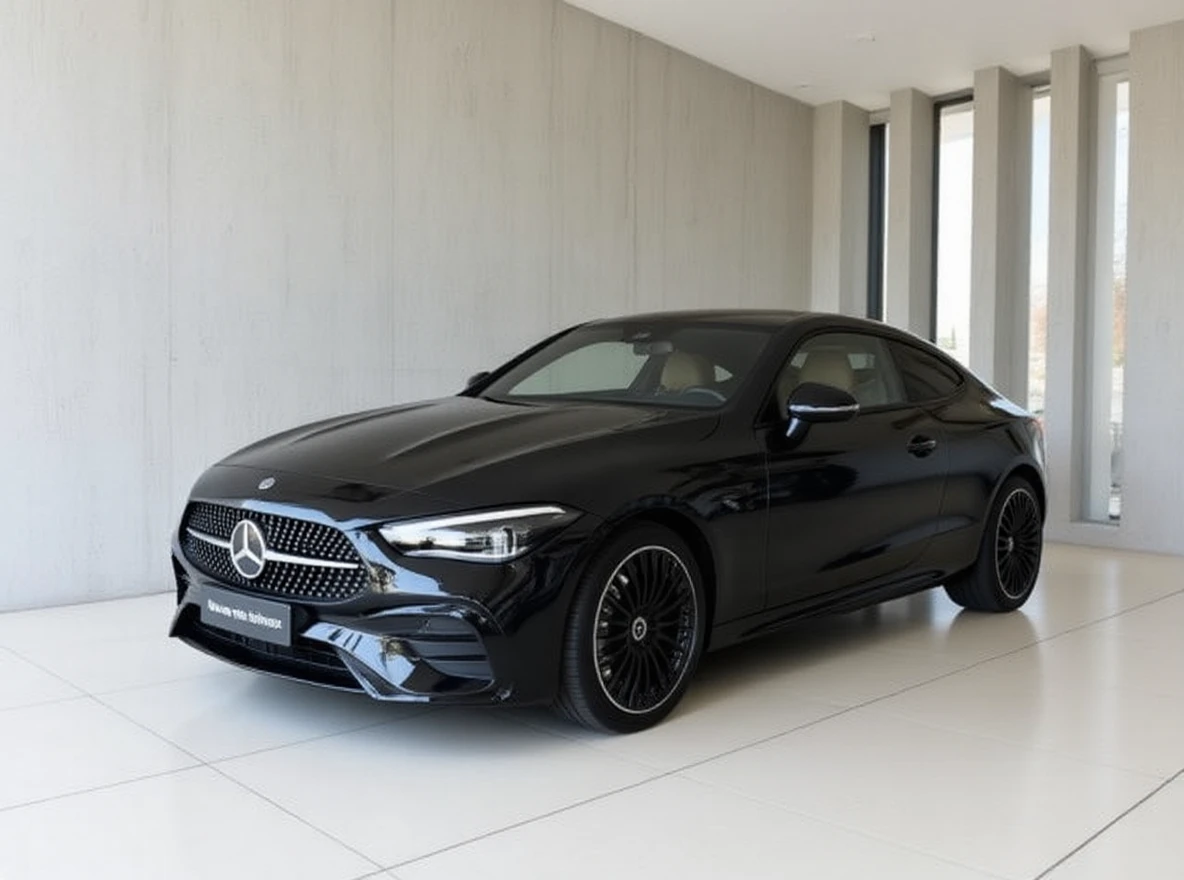 Mercedes-Benz CLE 200