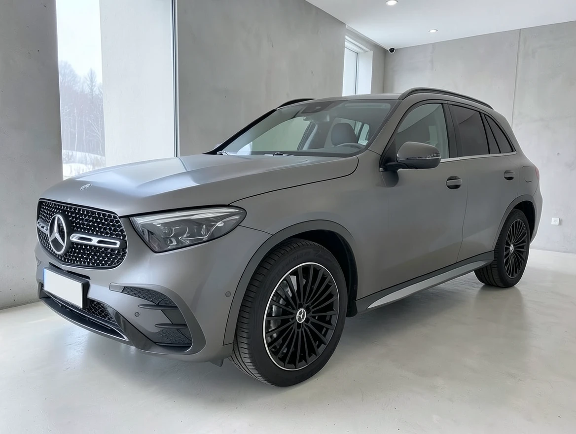 Mercedes-Benz GLC 450