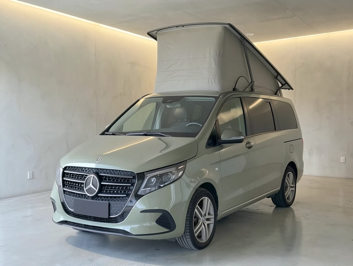 Mercedes-Benz Marco Polo