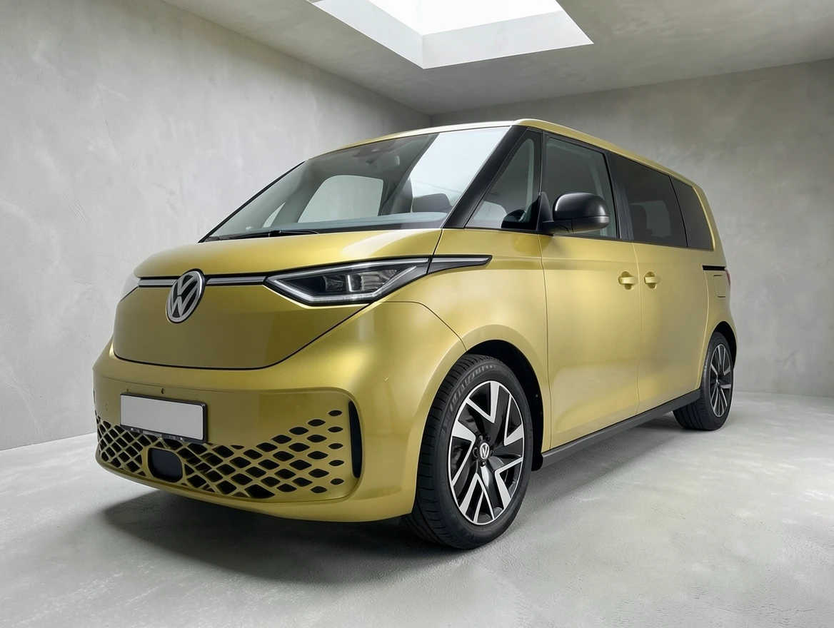 Volkswagen ID. Buzz