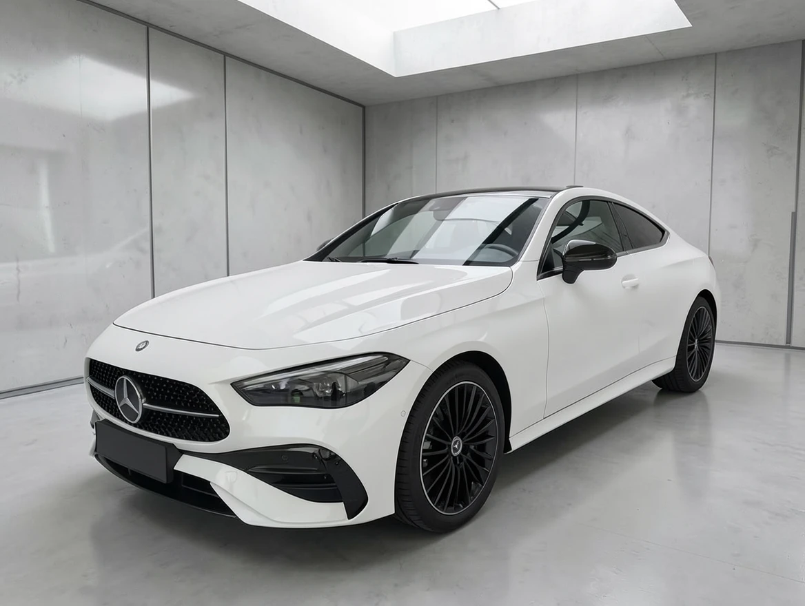 Mercedes-Benz CLE 200