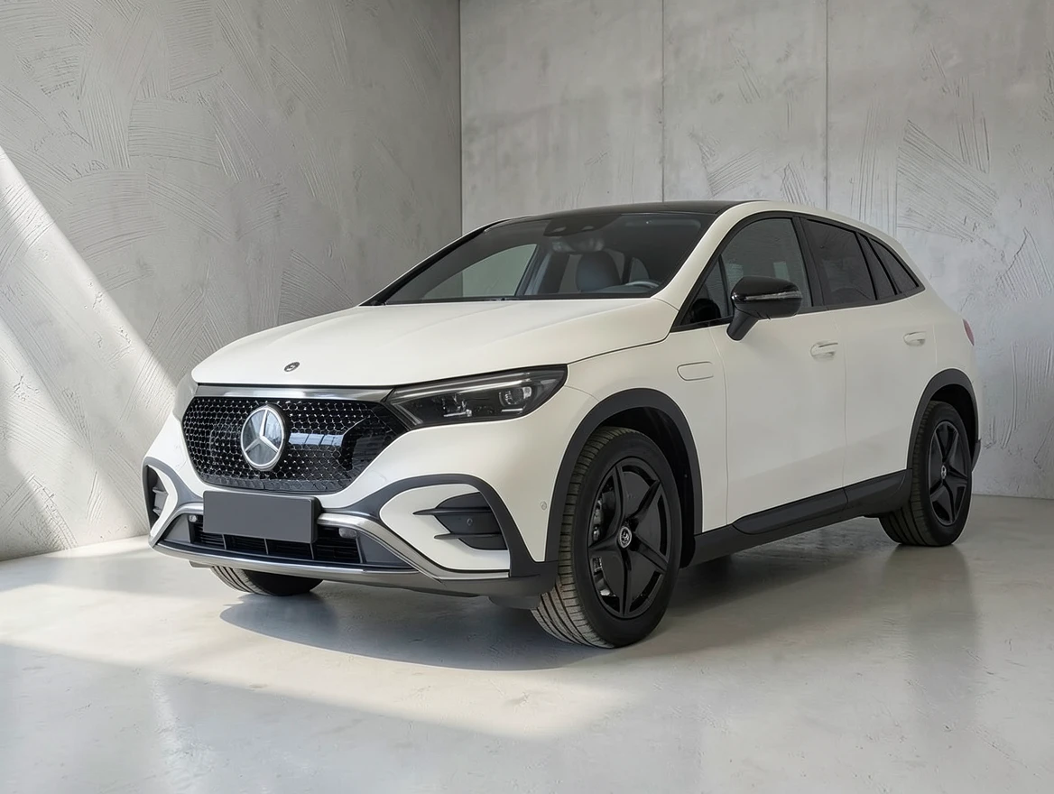 Mercedes-Benz EQE SUV