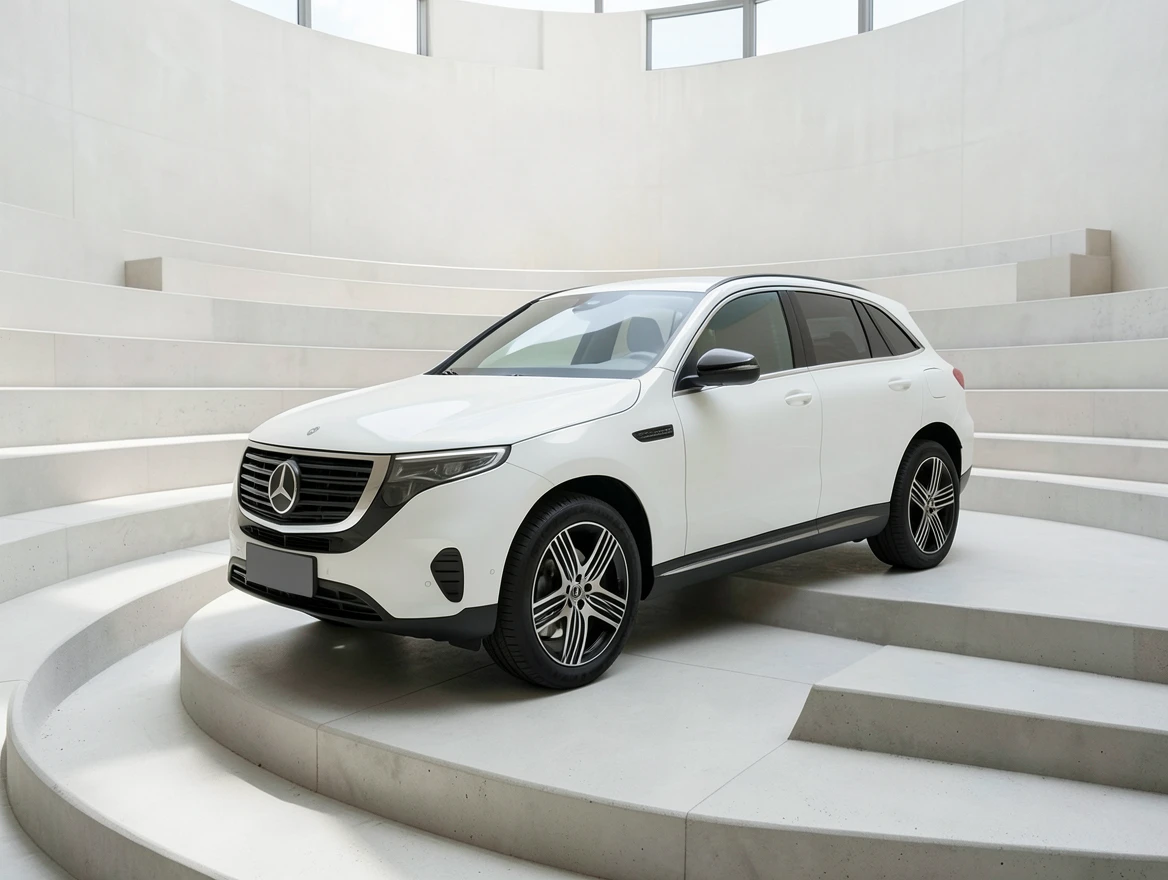 Mercedes-Benz EQC 400