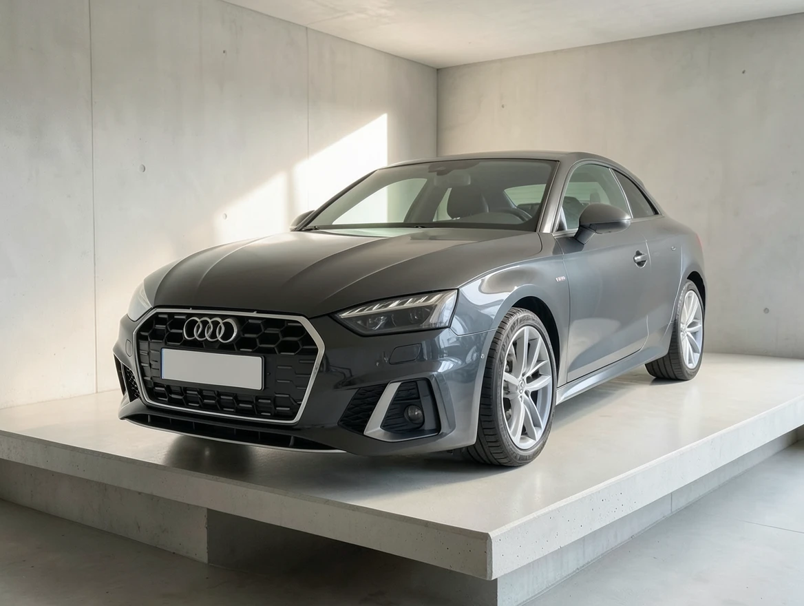 Audi S5