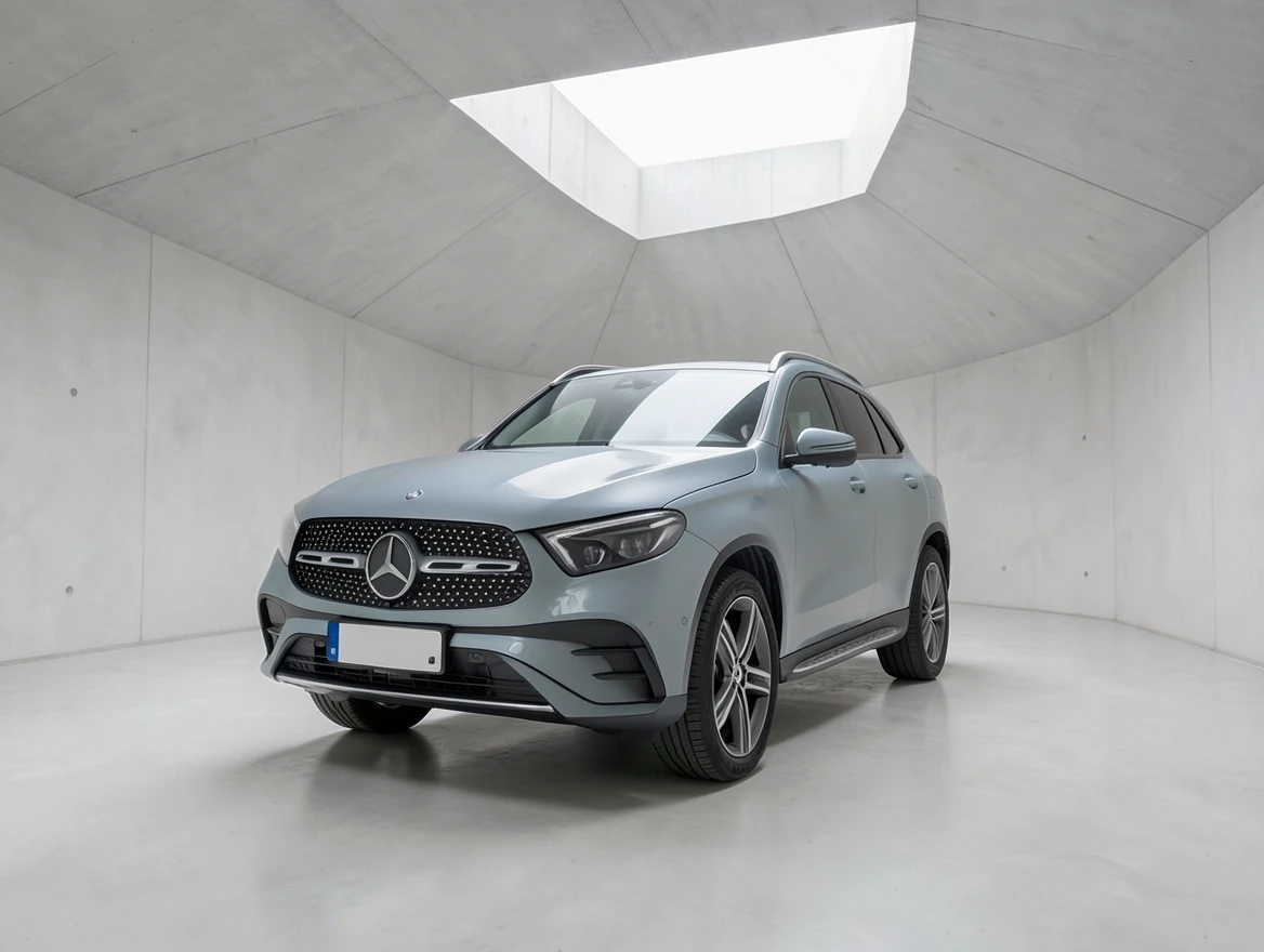 Mercedes-Benz GLC 450