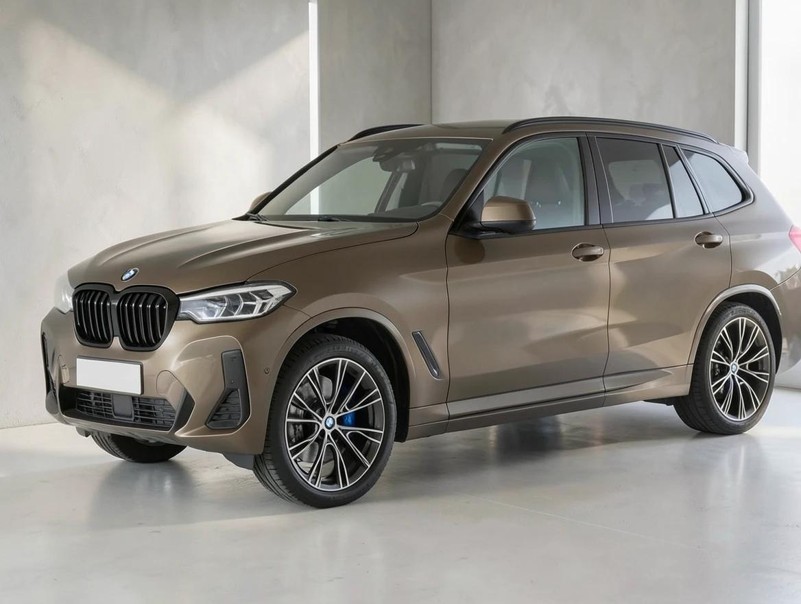 BMW X3 M