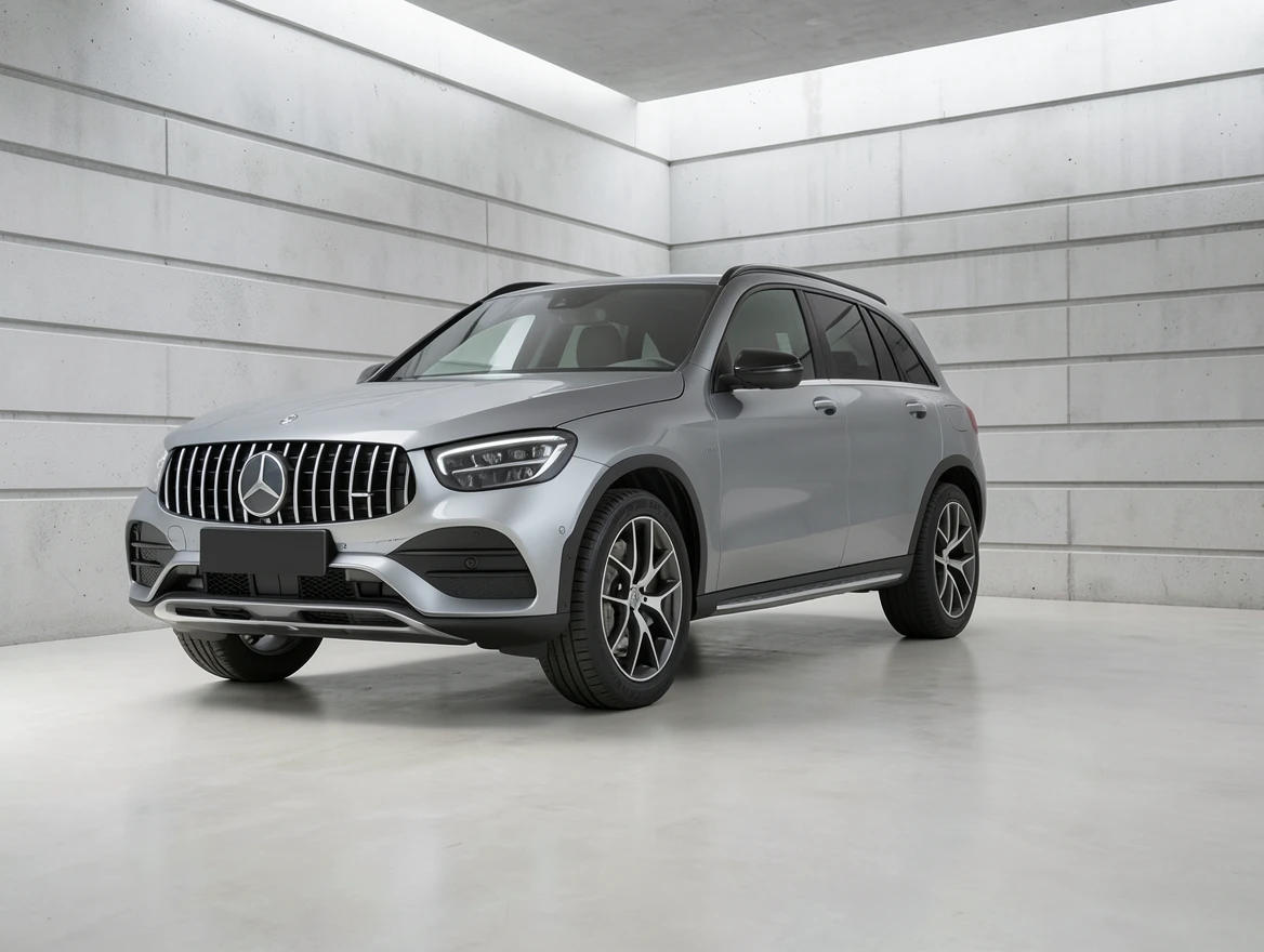 Mercedes-Benz GLC 43 AMG