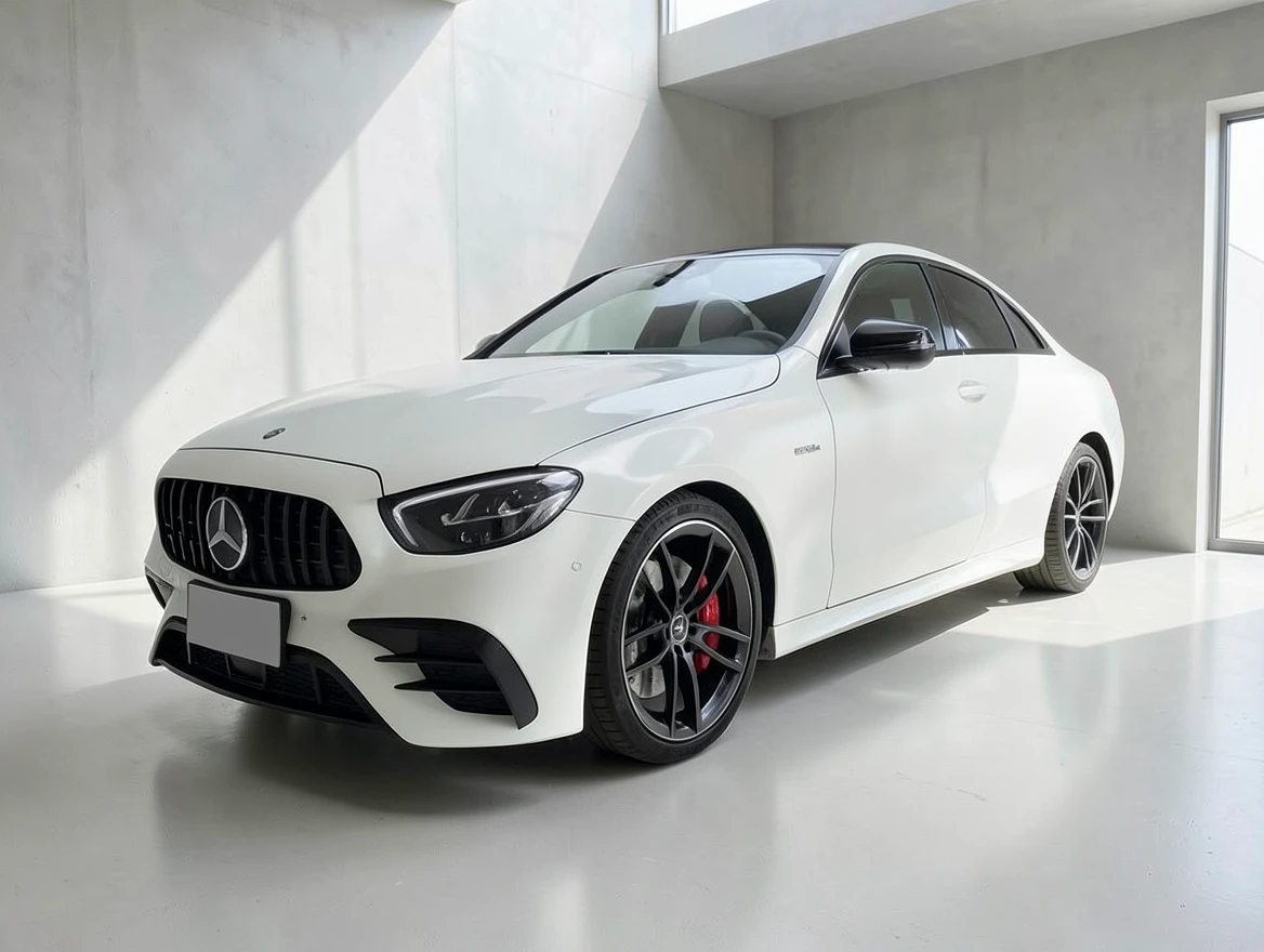 Mercedes-Benz E 53 AMG