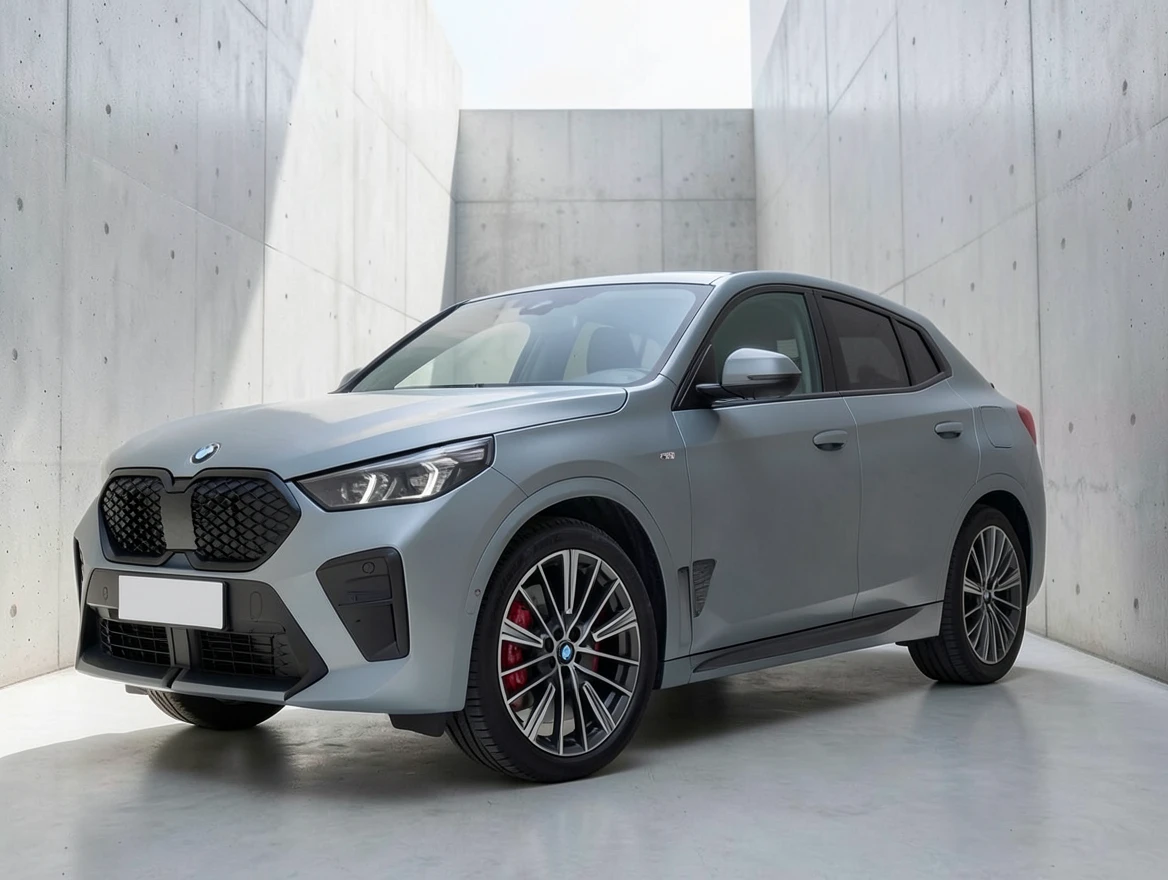 BMW iX2