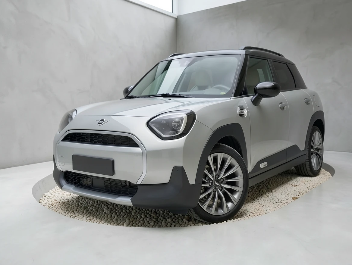 MINI Aceman
