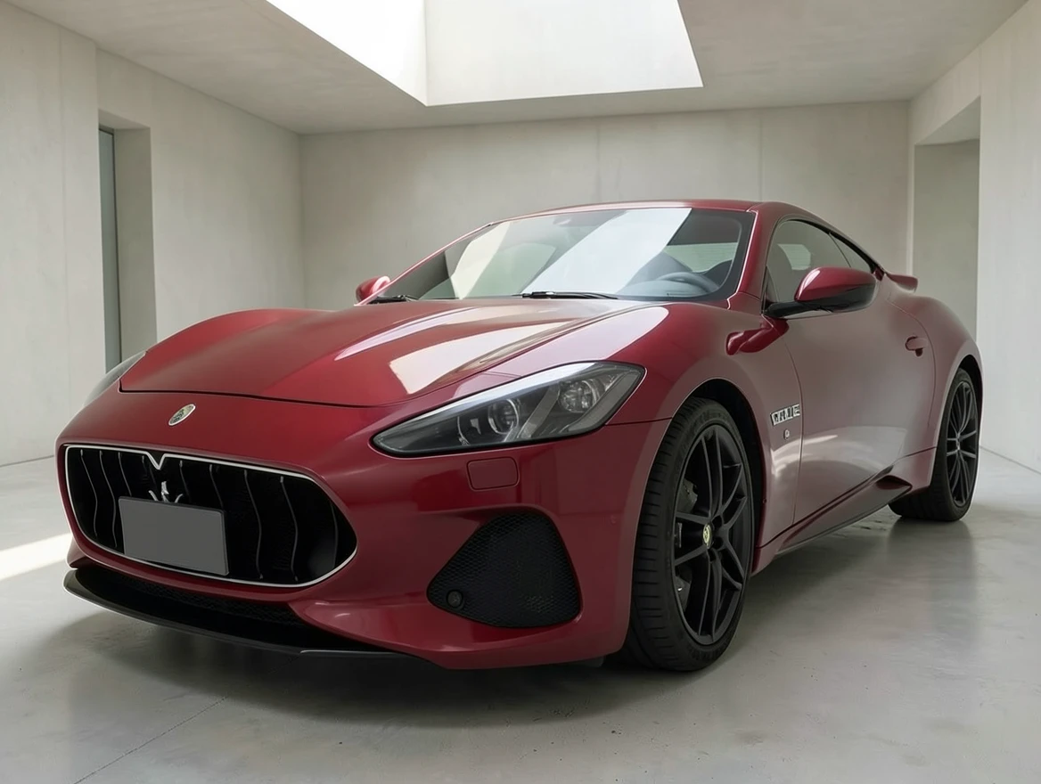 Maserati GranTurismo