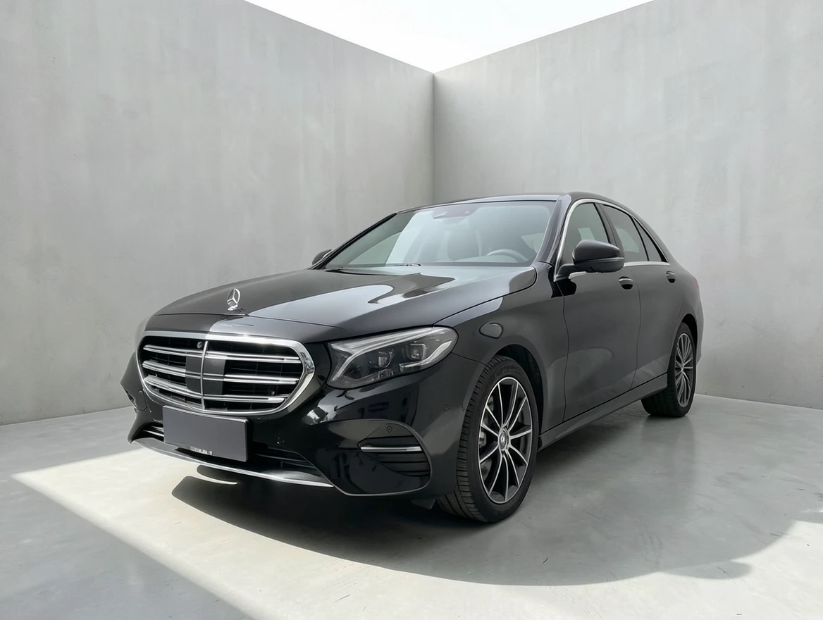 Mercedes-Benz E 200