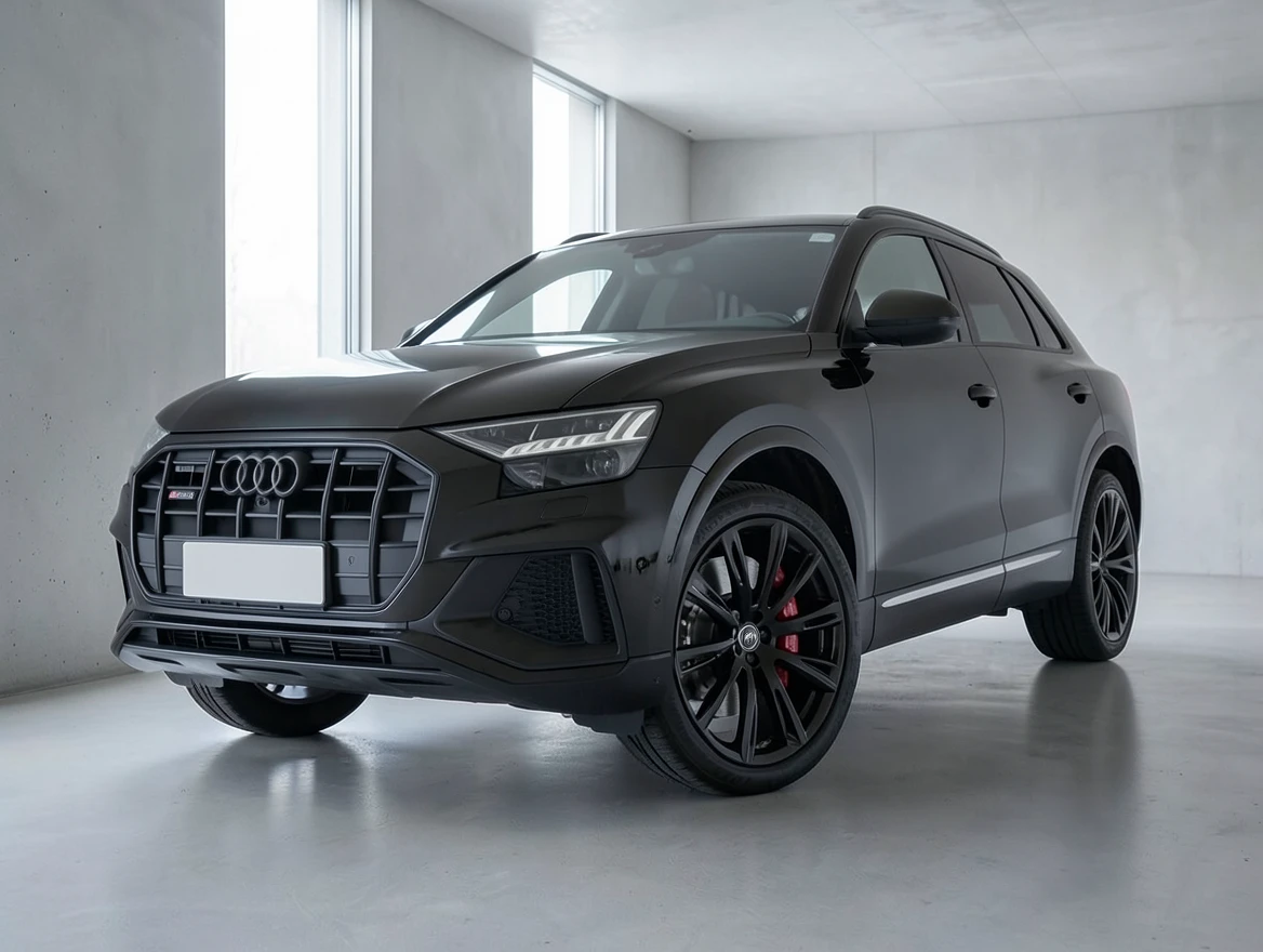 Audi SQ8