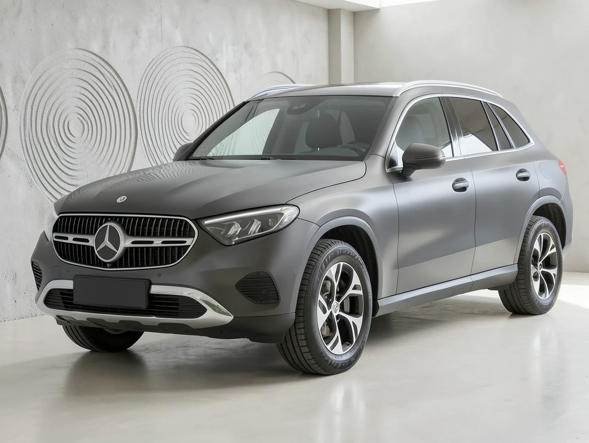 Mercedes-Benz GLC 400