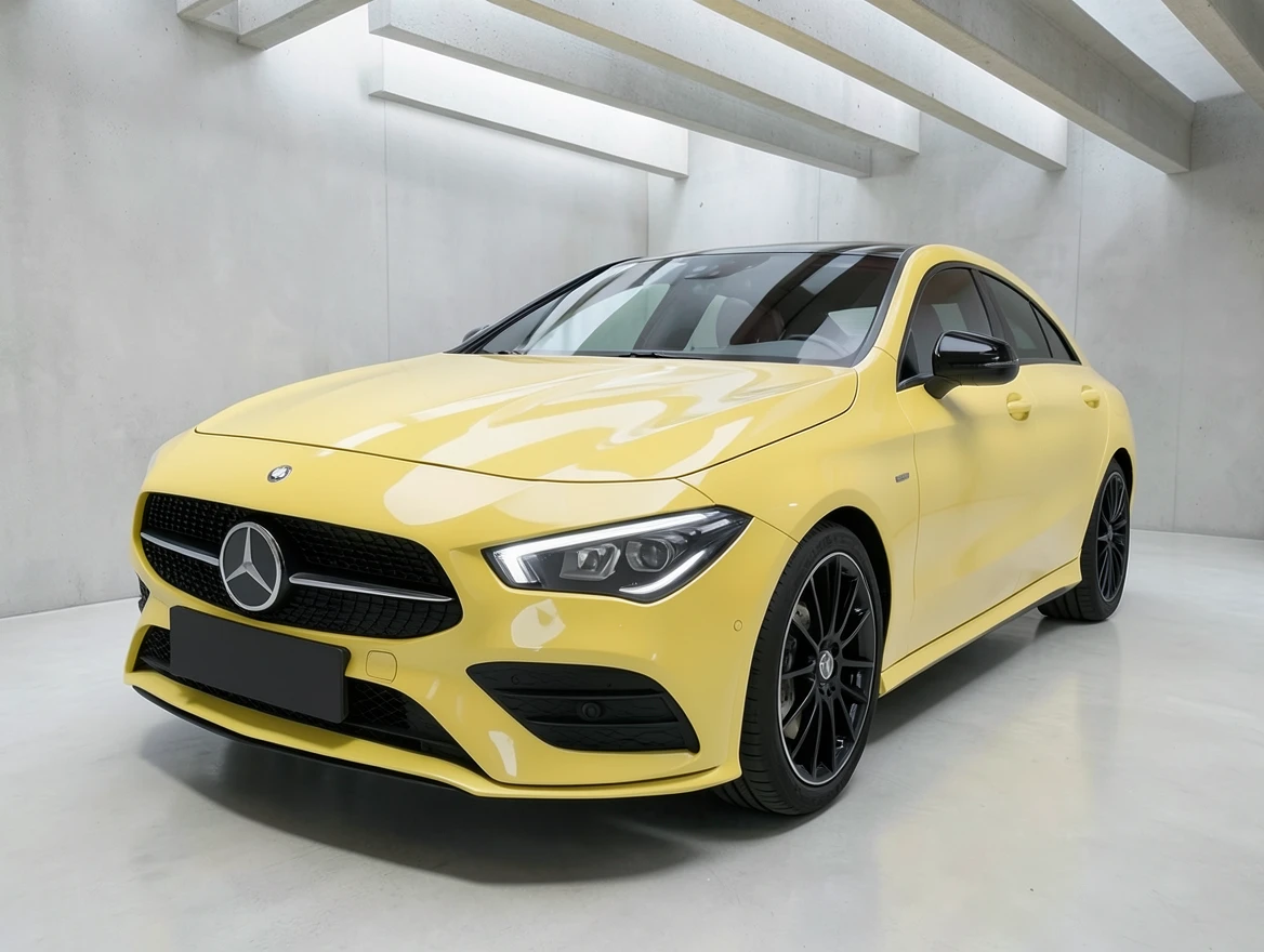 Mercedes-Benz CLA 250