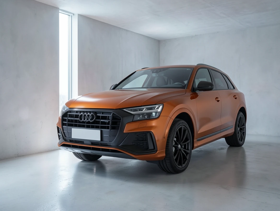 Audi SQ8