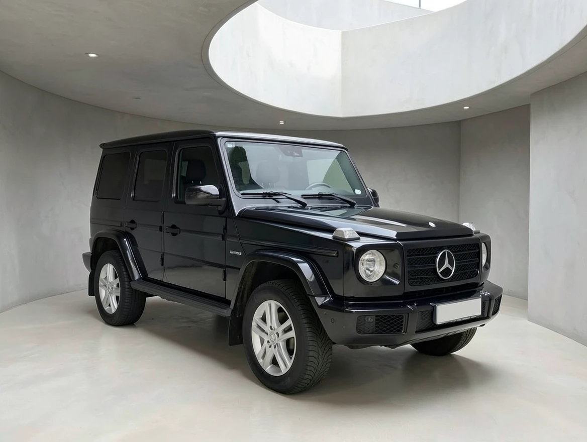 Mercedes-Benz G 400
