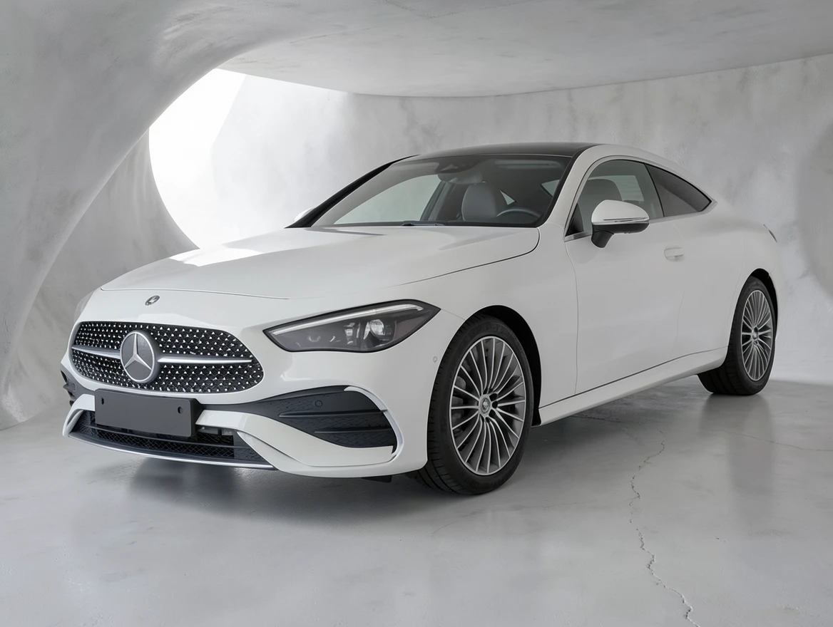 Mercedes-Benz CLE 200