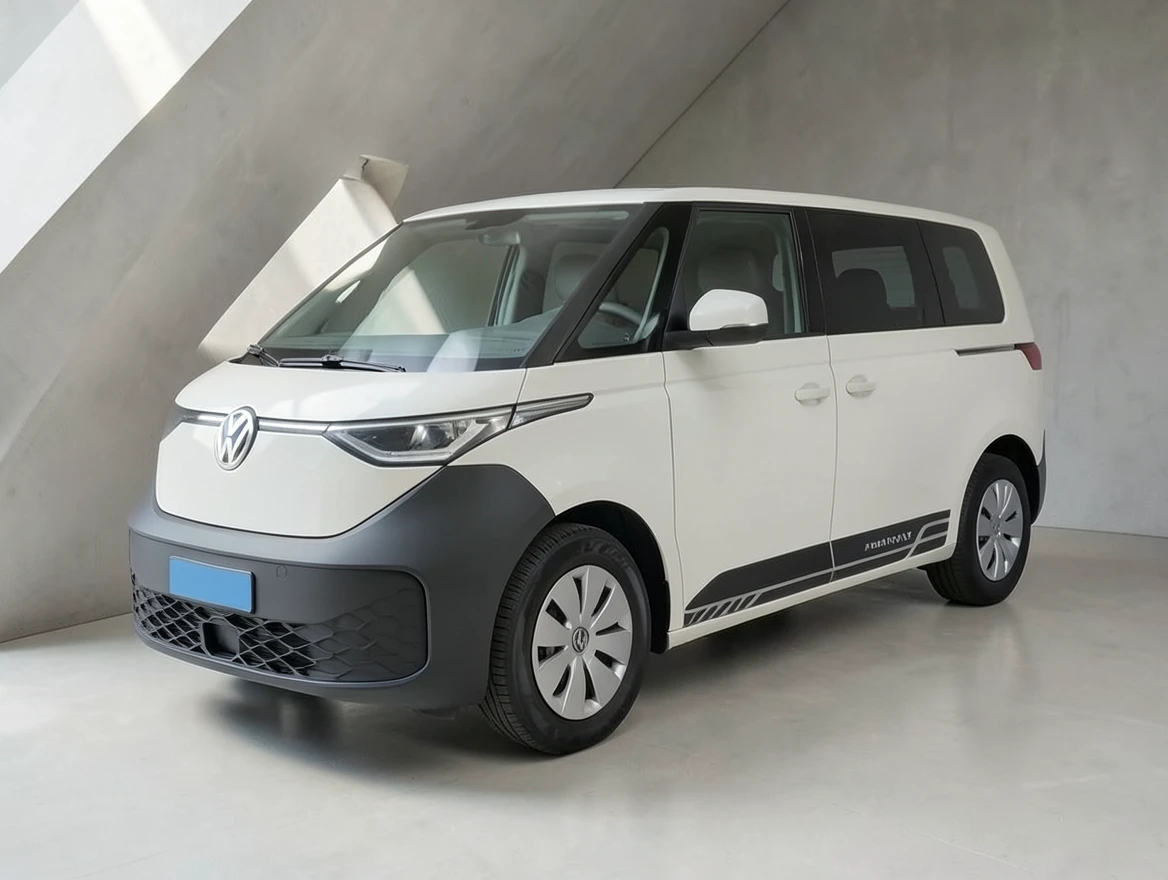 Volkswagen ID. Buzz