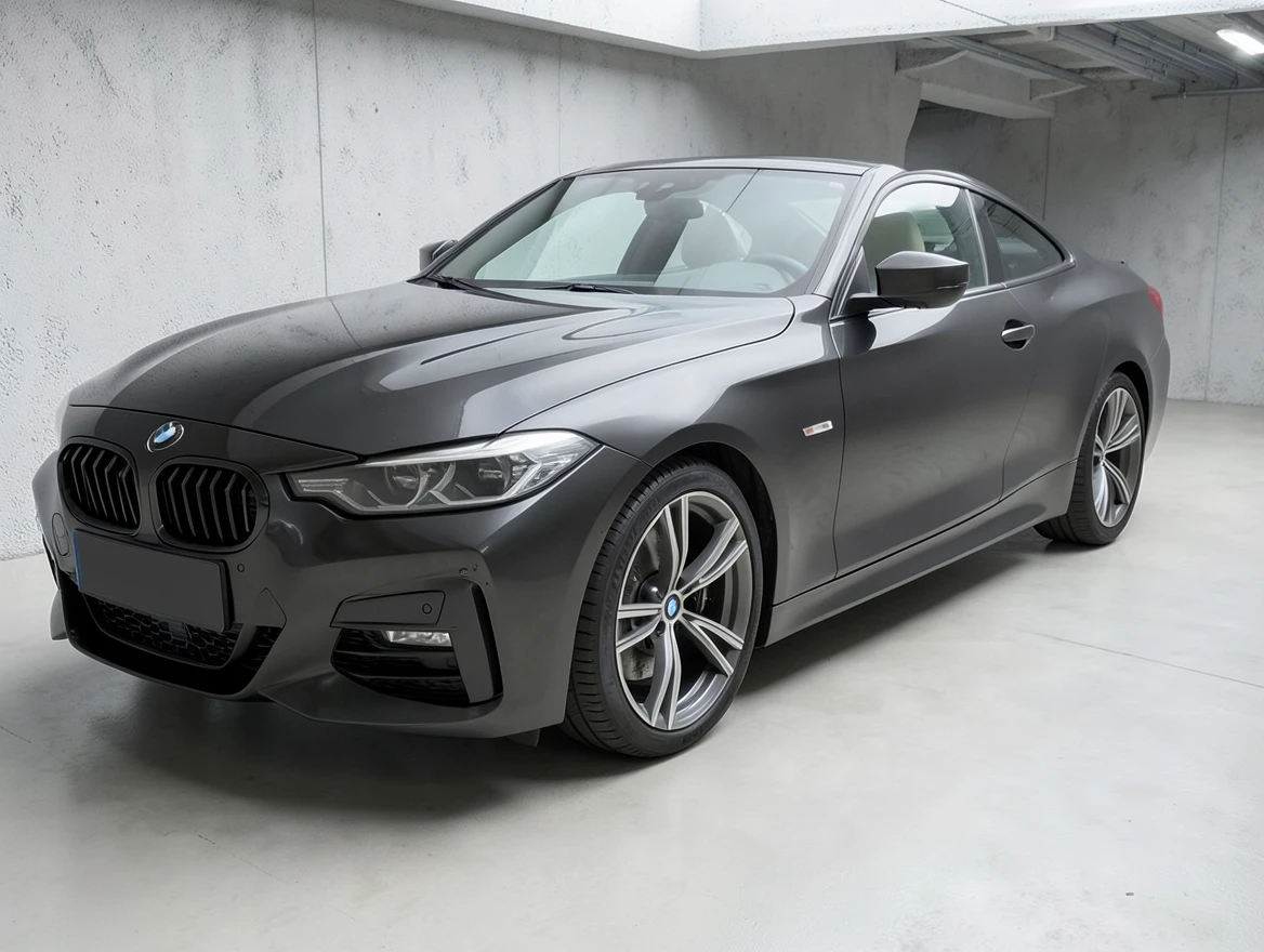 BMW 430