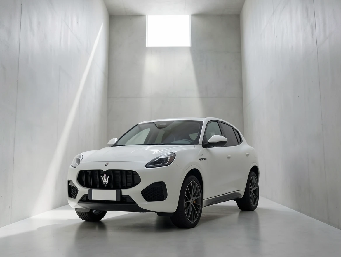 Maserati Grecale