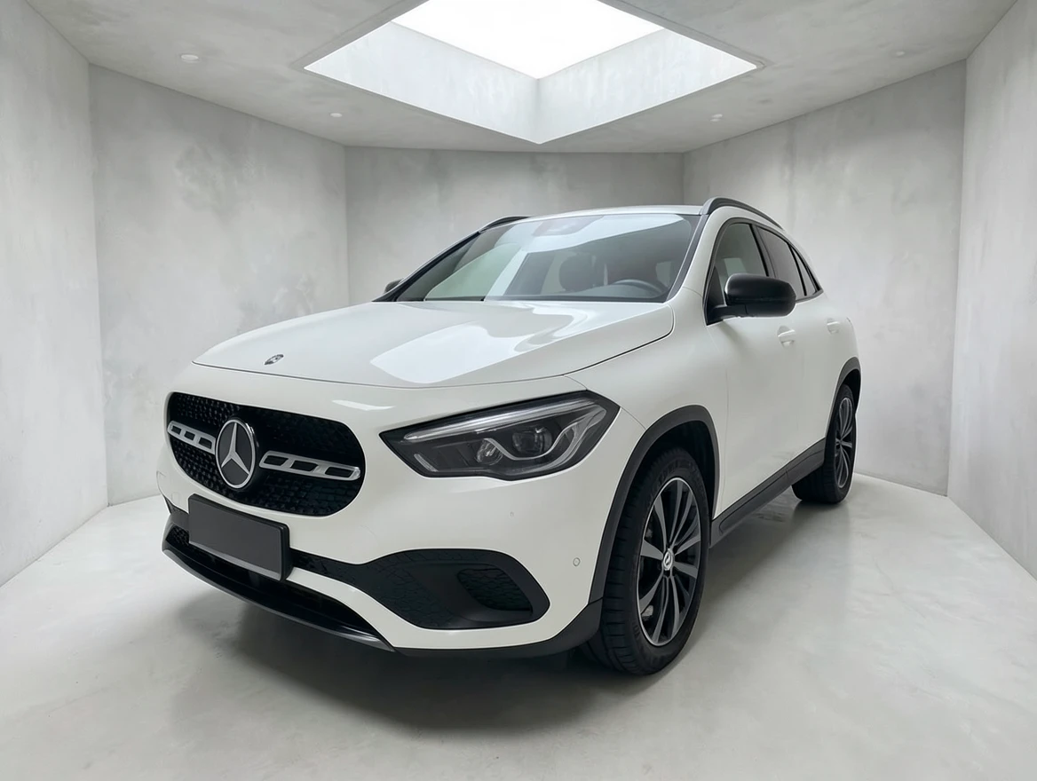 Mercedes-Benz GLA 180