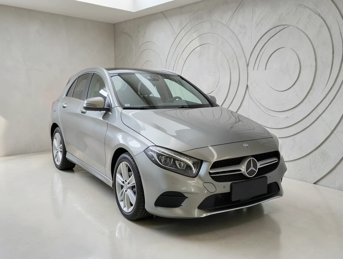 Mercedes-Benz A 250