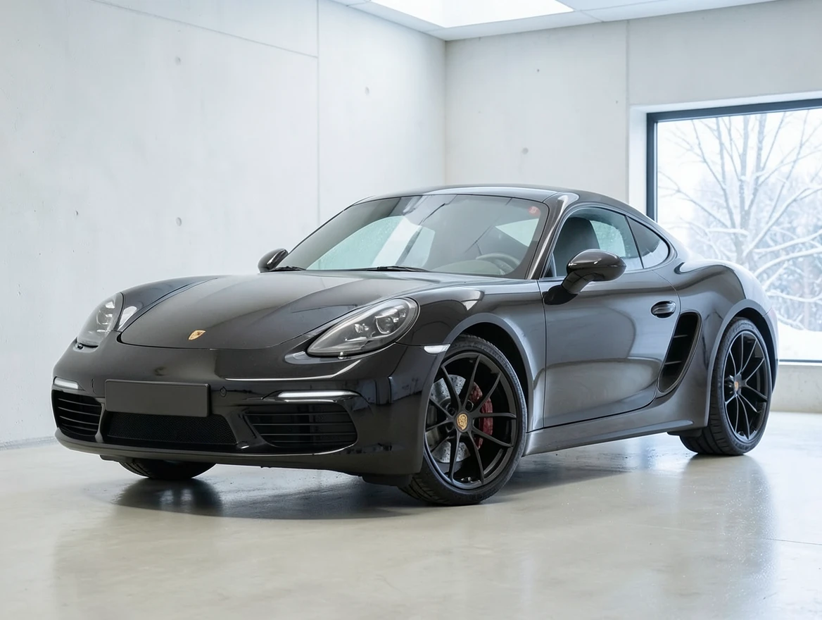 Porsche Cayman