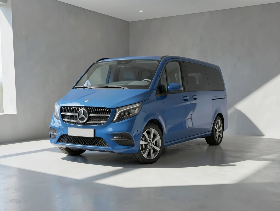 Mercedes-Benz EQV 300