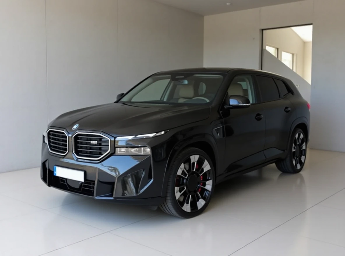 BMW XM