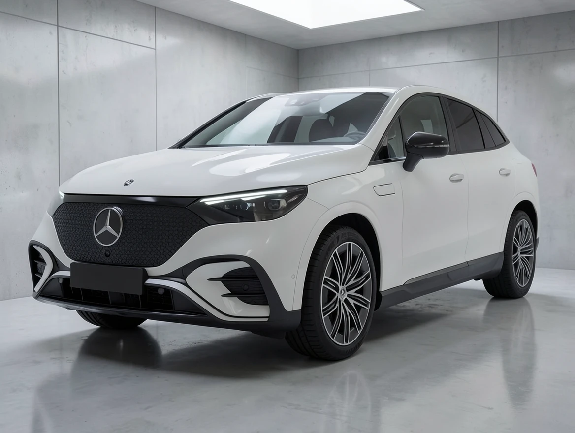 Mercedes-Benz EQE SUV
