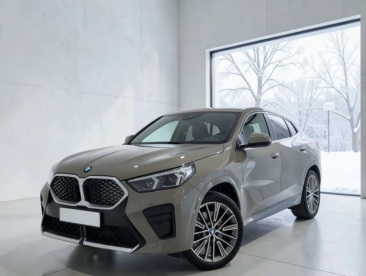 BMW iX2