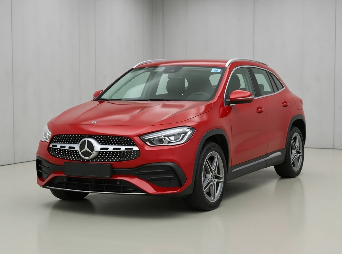 Mercedes-Benz GLA 250