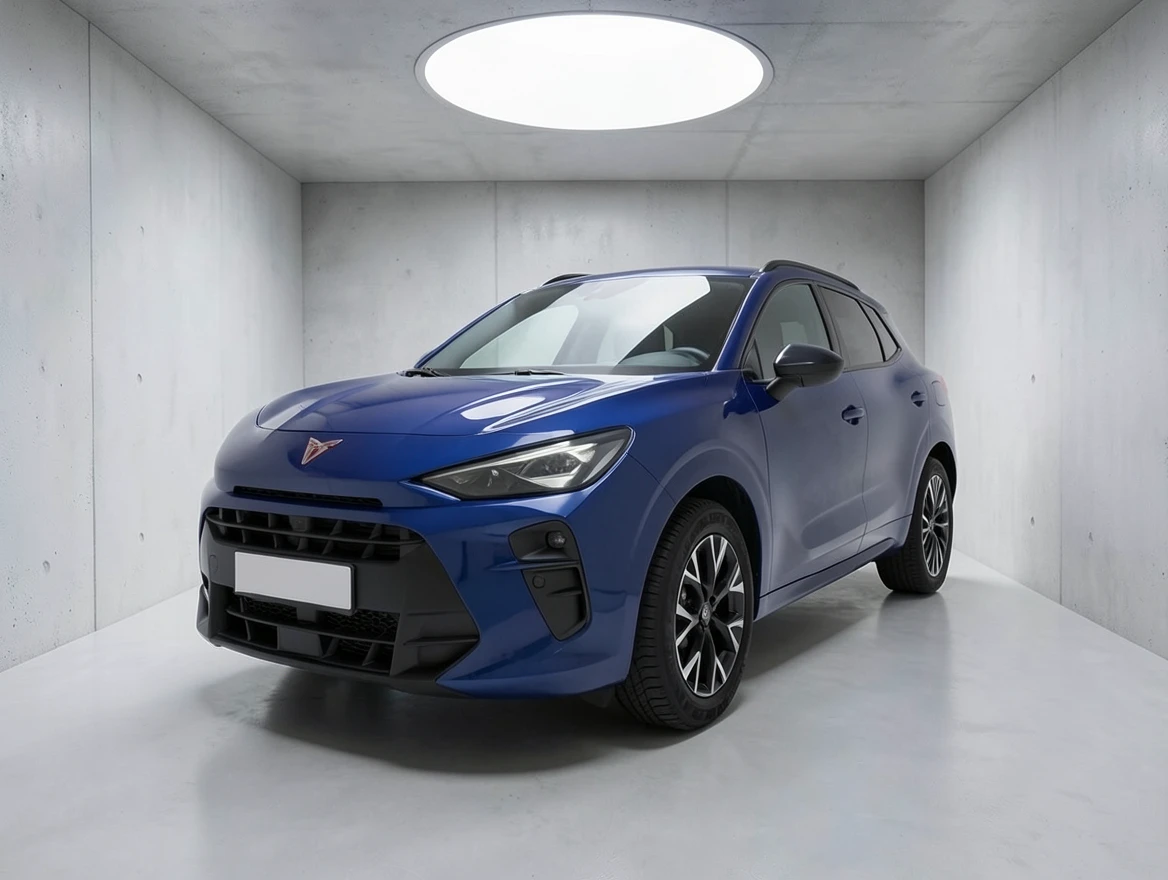 CUPRA Terramar