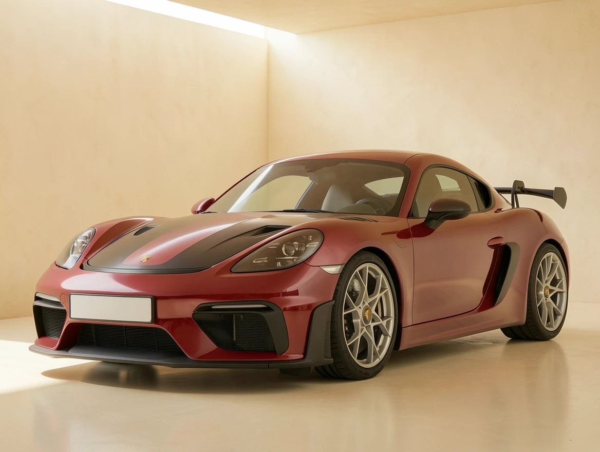 Porsche Cayman