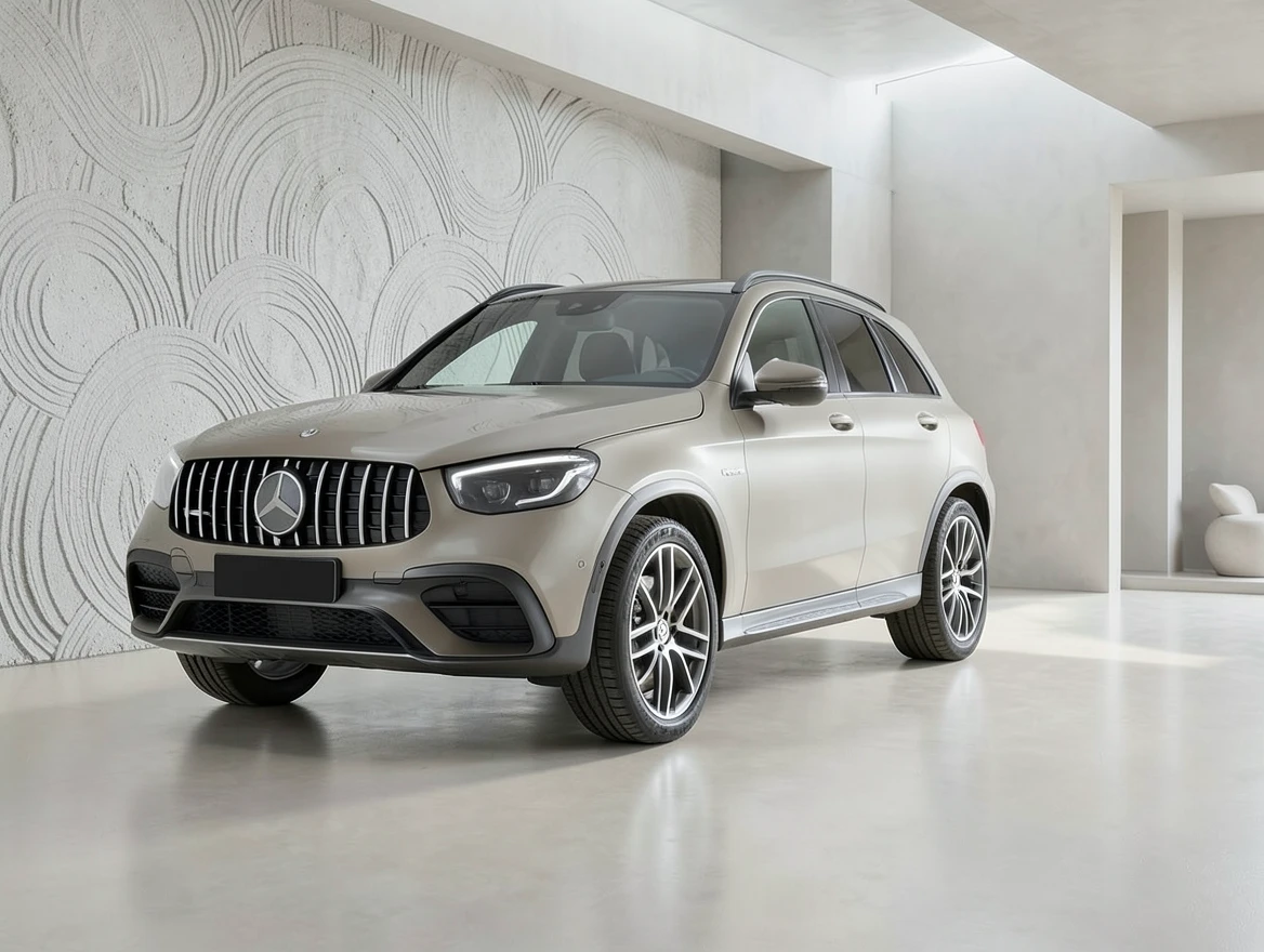 Mercedes-Benz GLC 63 AMG